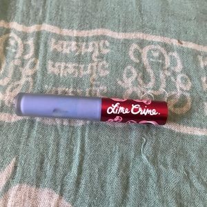 💋 Lime Crime Velevtine Teacup 💙